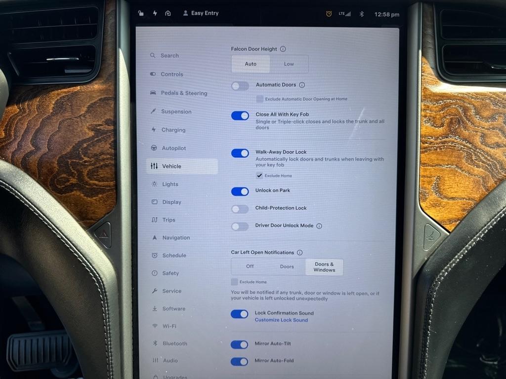Tesla Model X Long Range Plus AWD 2020