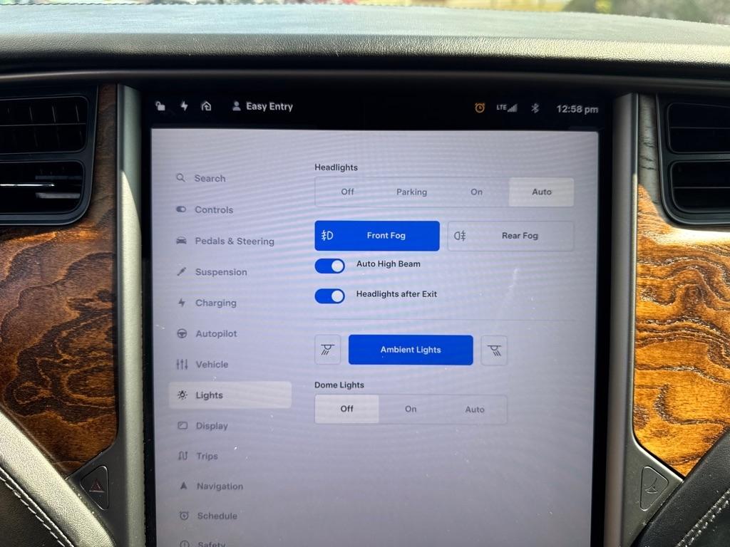 Tesla Model X Long Range Plus AWD 2020