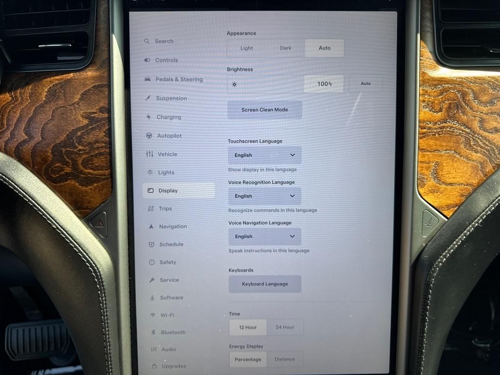 Tesla Model X Long Range Plus AWD 2020