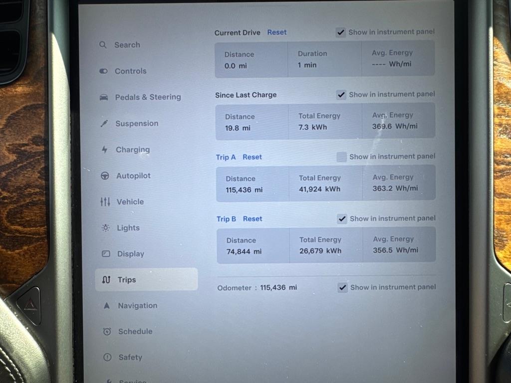 Tesla Model X Long Range Plus AWD 2020