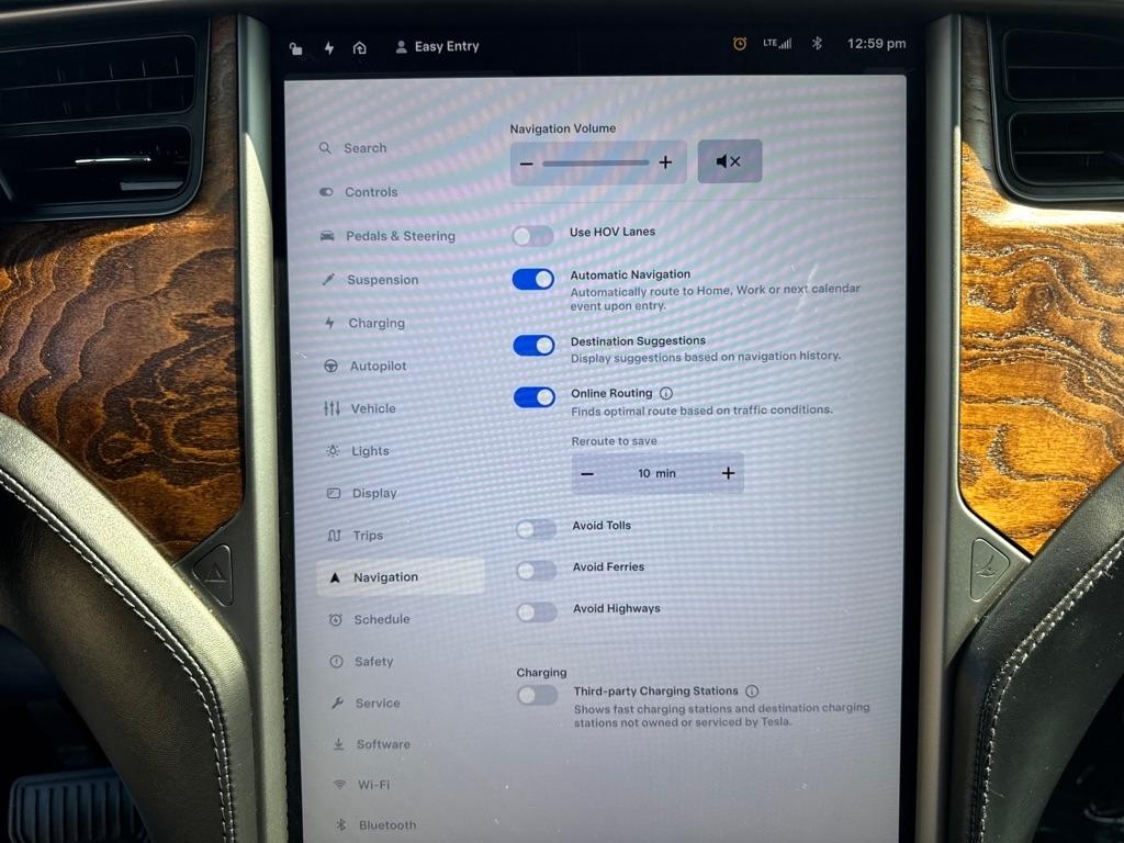 Tesla Model X Long Range Plus AWD 2020