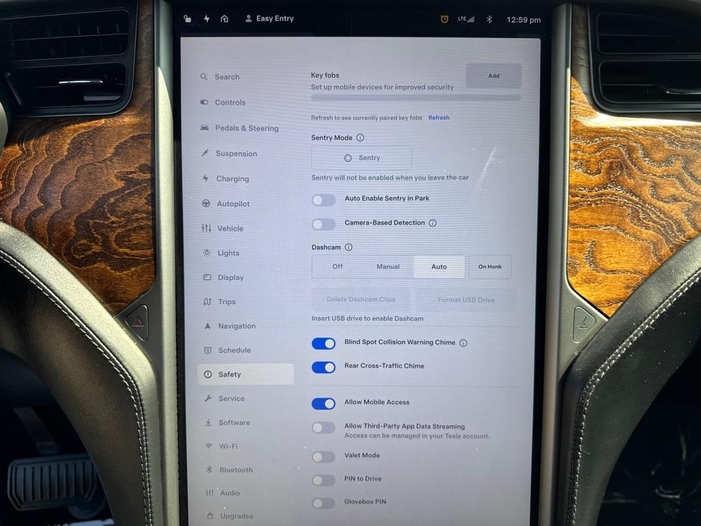 Tesla Model X Long Range Plus AWD 2020