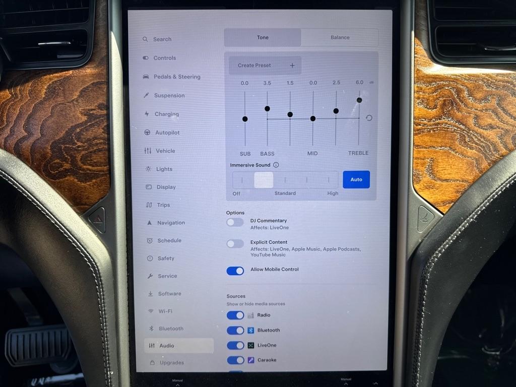 Tesla Model X Long Range Plus AWD 2020