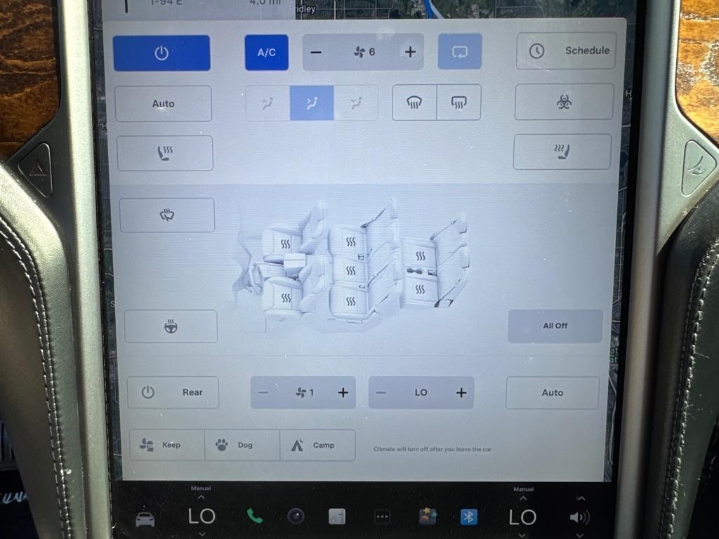 Tesla Model X Long Range Plus AWD 2020