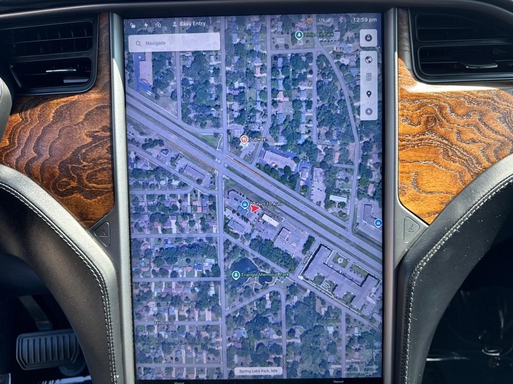 Tesla Model X Long Range Plus AWD 2020