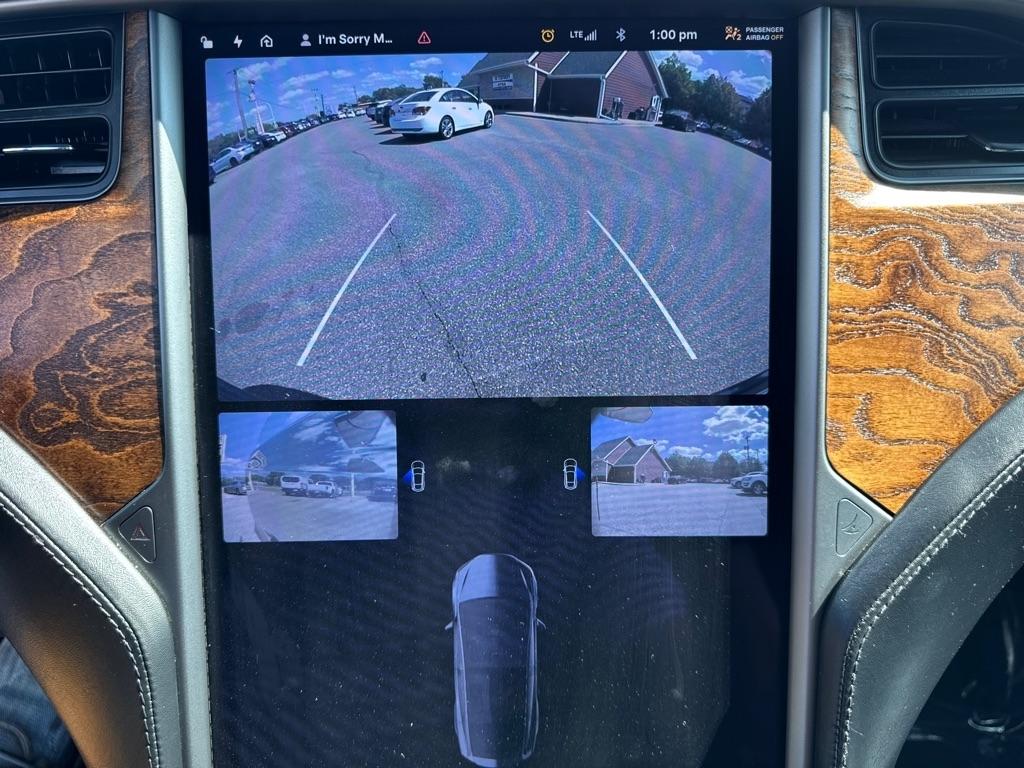 Tesla Model X Long Range Plus AWD 2020