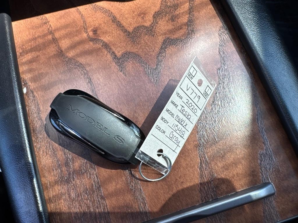 Tesla Model X Long Range Plus AWD 2020