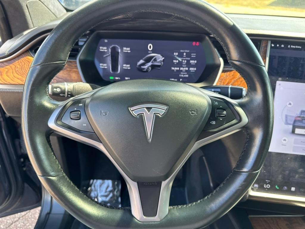 Tesla Model X Long Range Plus AWD 2020
