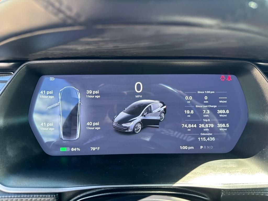 Tesla Model X Long Range Plus AWD 2020