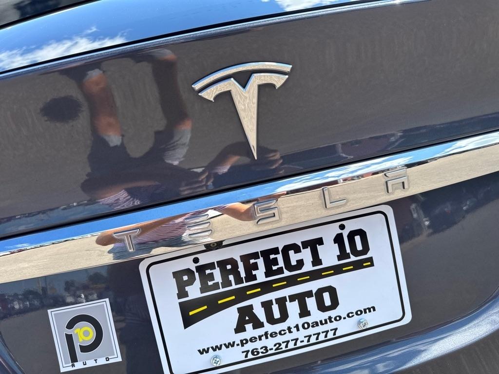 Tesla Model X Long Range Plus AWD 2020