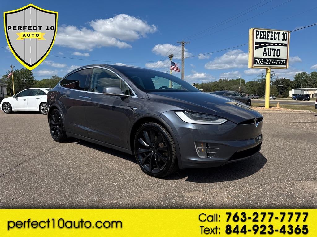 Tesla Model X Long Range Plus AWD 2020