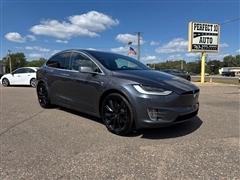 2020 Tesla Model X 