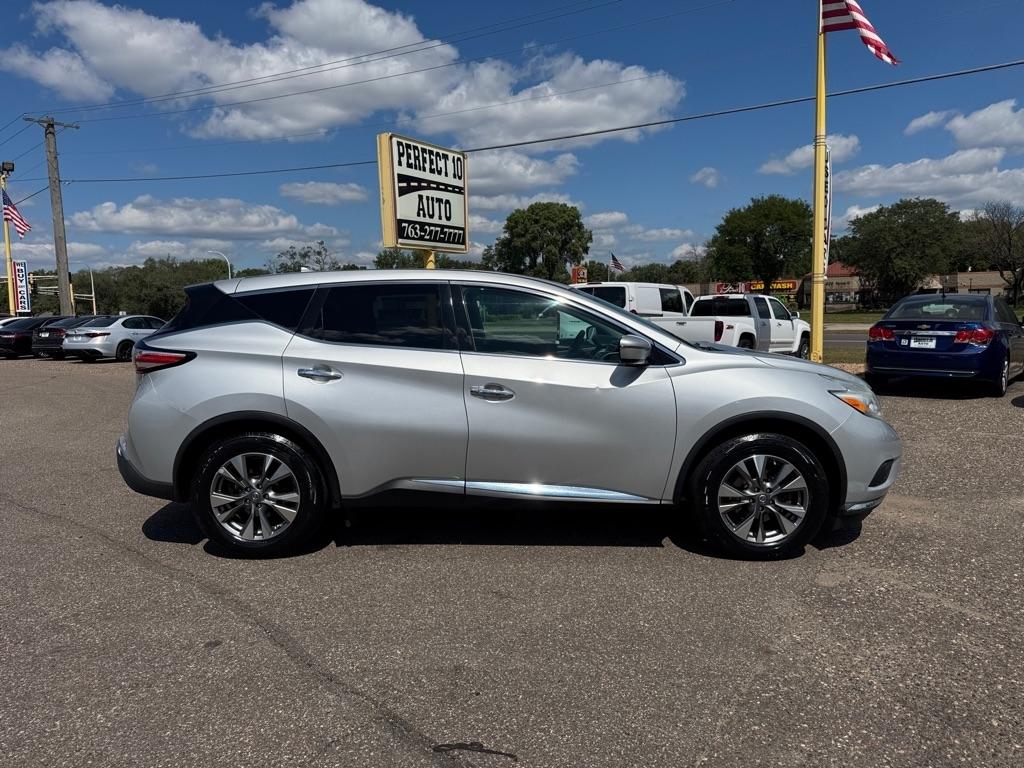 Nissan Murano AWD 4dr Platinum 2016