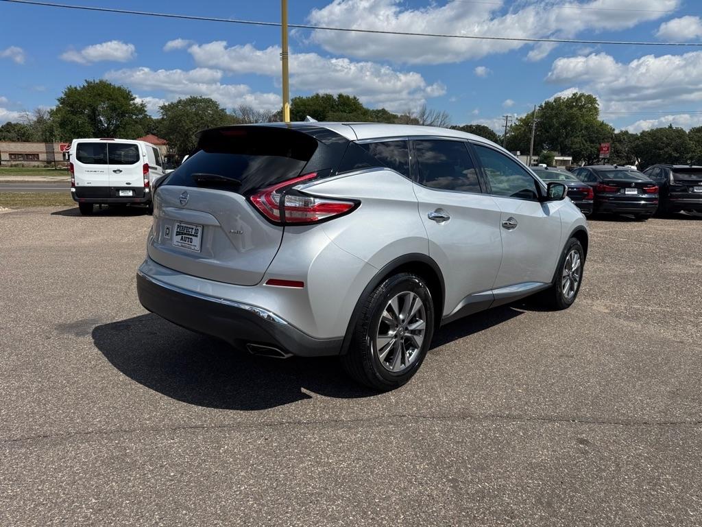 Nissan Murano AWD 4dr Platinum 2016