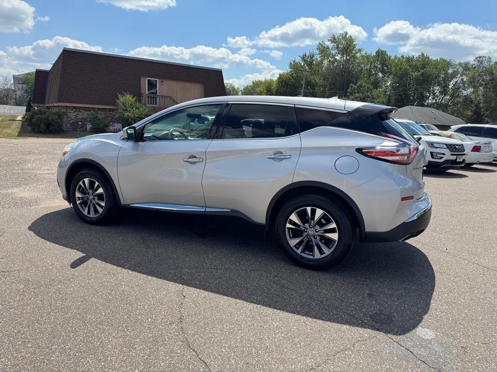 Nissan Murano AWD 4dr Platinum 2016