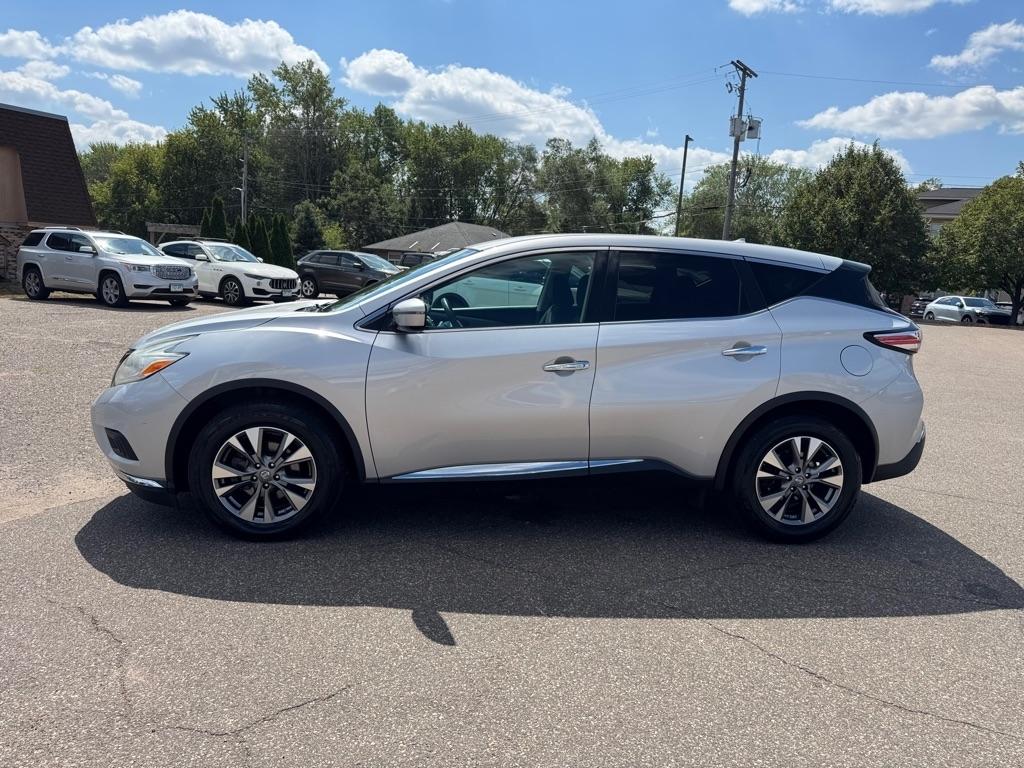 Nissan Murano AWD 4dr Platinum 2016