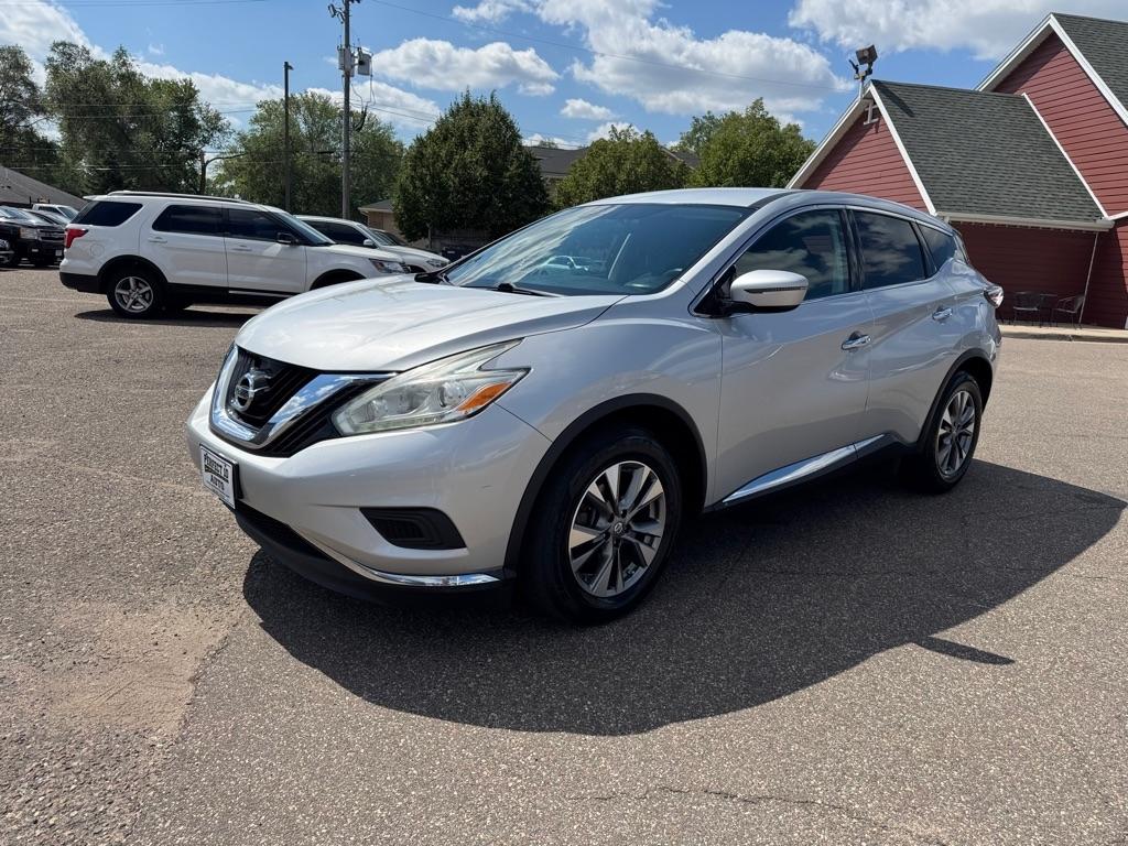 Nissan Murano AWD 4dr Platinum 2016