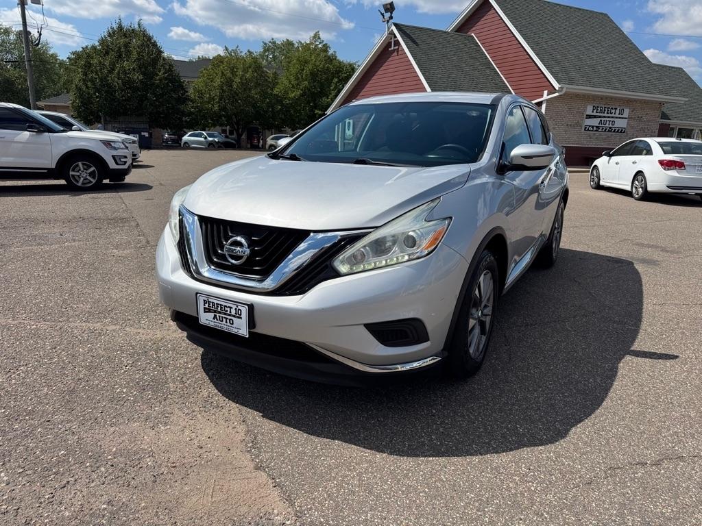Nissan Murano AWD 4dr Platinum 2016