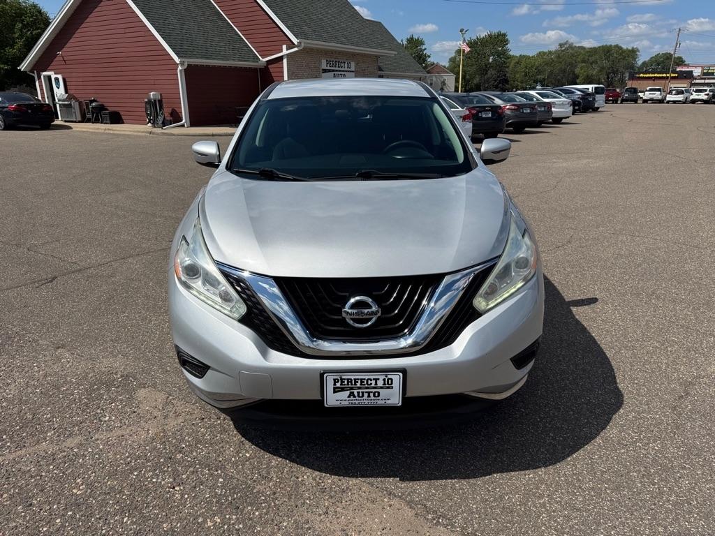 Nissan Murano AWD 4dr Platinum 2016
