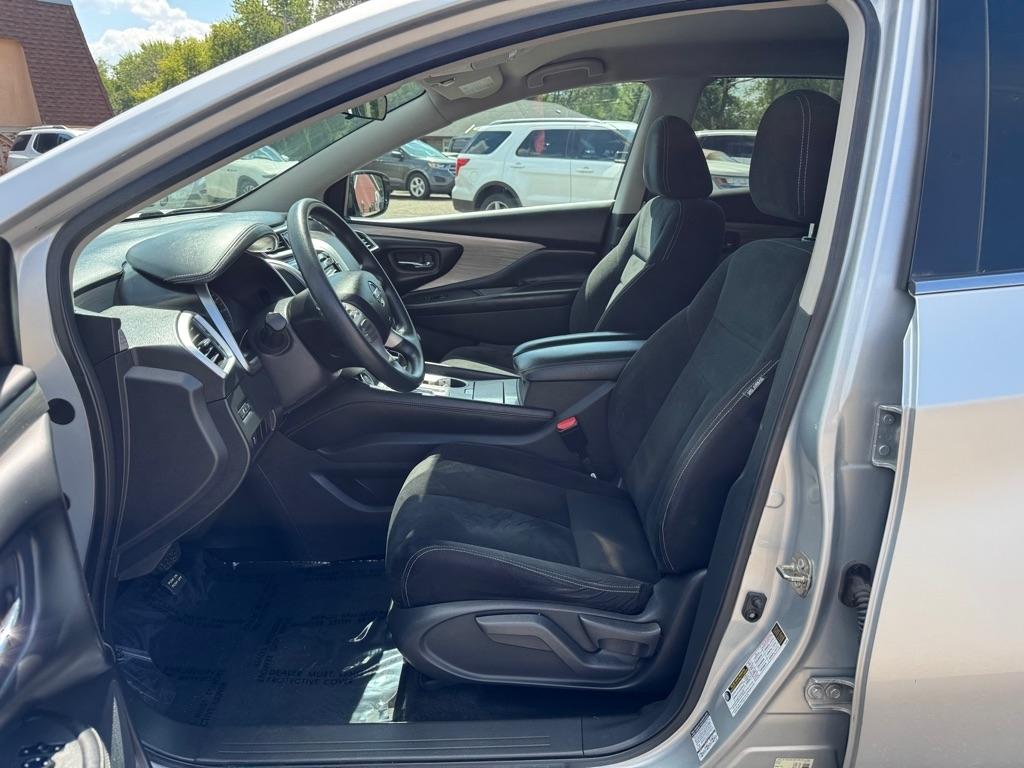 Nissan Murano AWD 4dr Platinum 2016