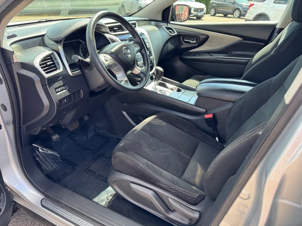 Nissan Murano AWD 4dr Platinum 2016