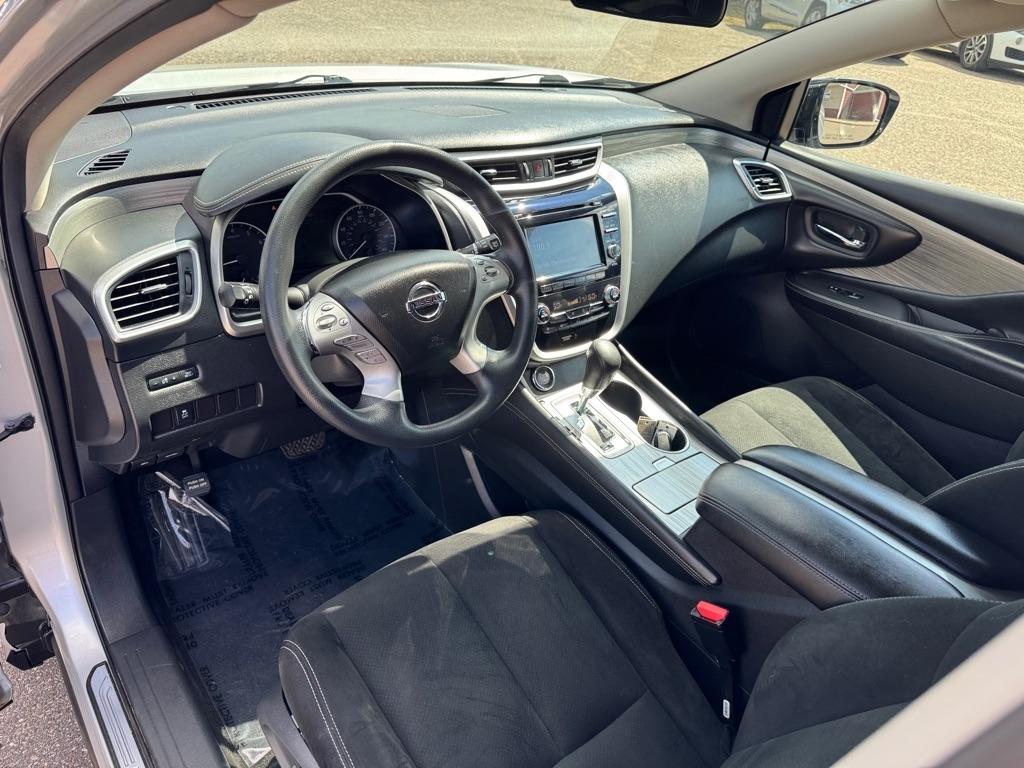 Nissan Murano AWD 4dr Platinum 2016