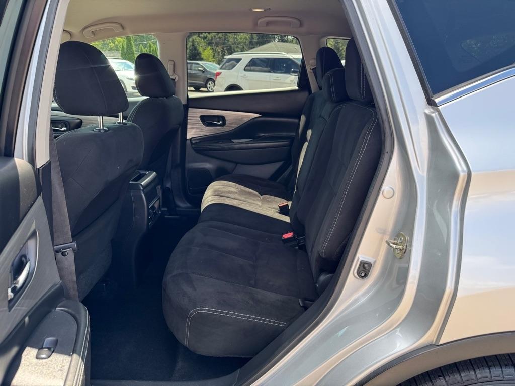 Nissan Murano AWD 4dr Platinum 2016