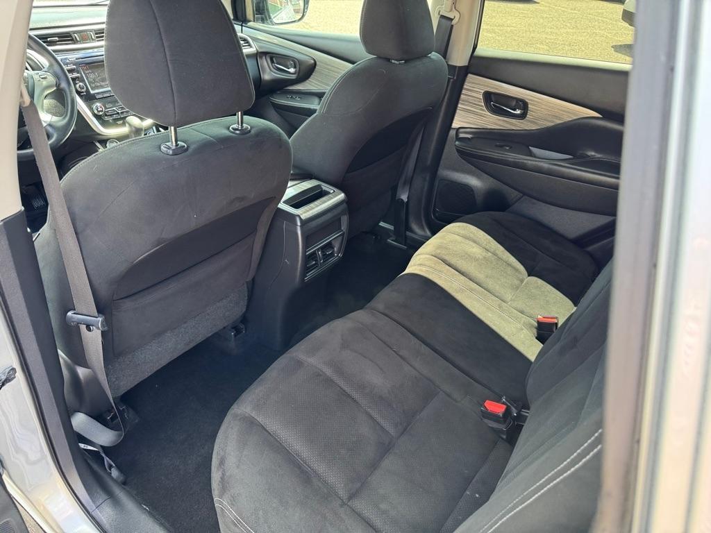 Nissan Murano AWD 4dr Platinum 2016