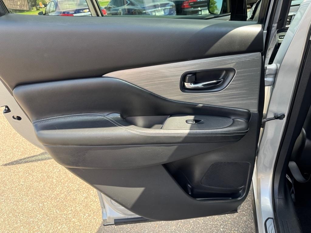 Nissan Murano AWD 4dr Platinum 2016