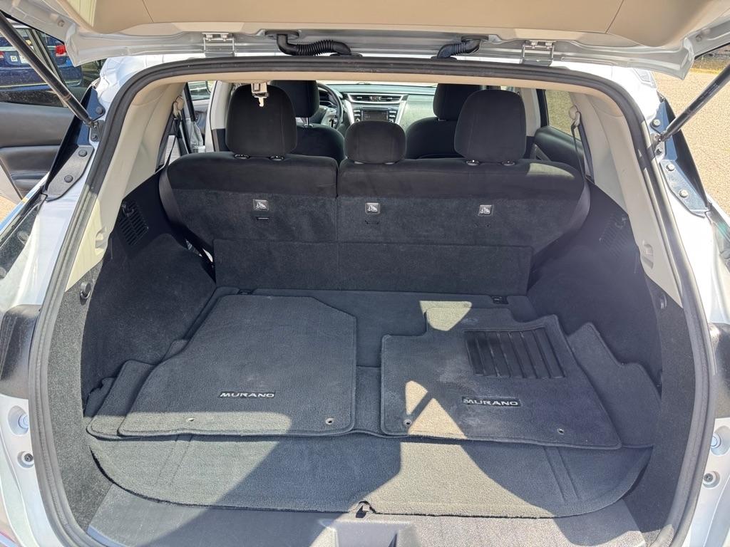 Nissan Murano AWD 4dr Platinum 2016