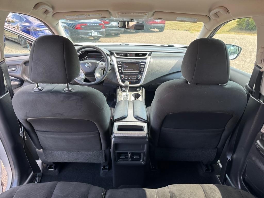 Nissan Murano AWD 4dr Platinum 2016