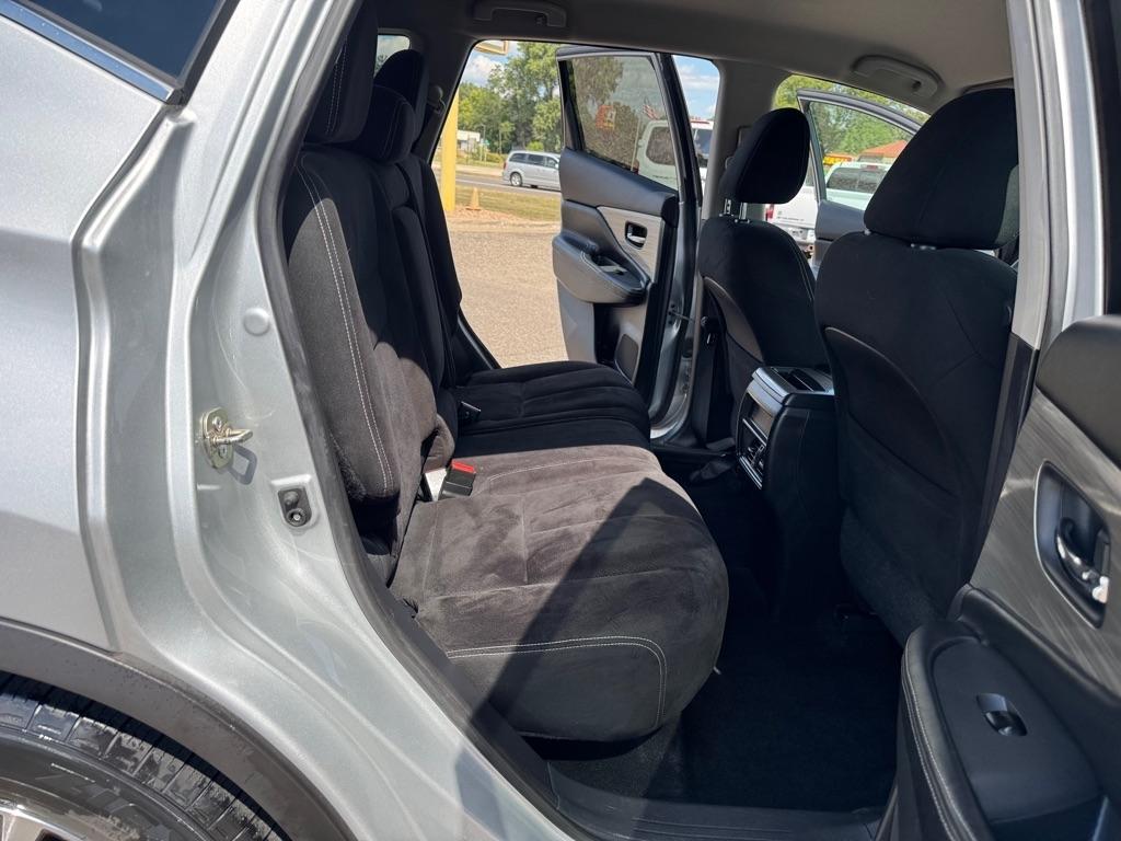 Nissan Murano AWD 4dr Platinum 2016