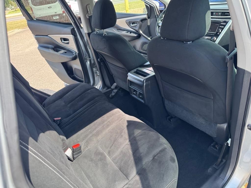 Nissan Murano AWD 4dr Platinum 2016