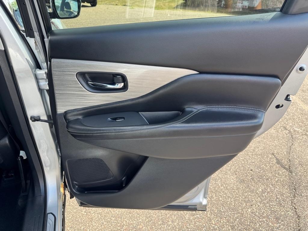Nissan Murano AWD 4dr Platinum 2016