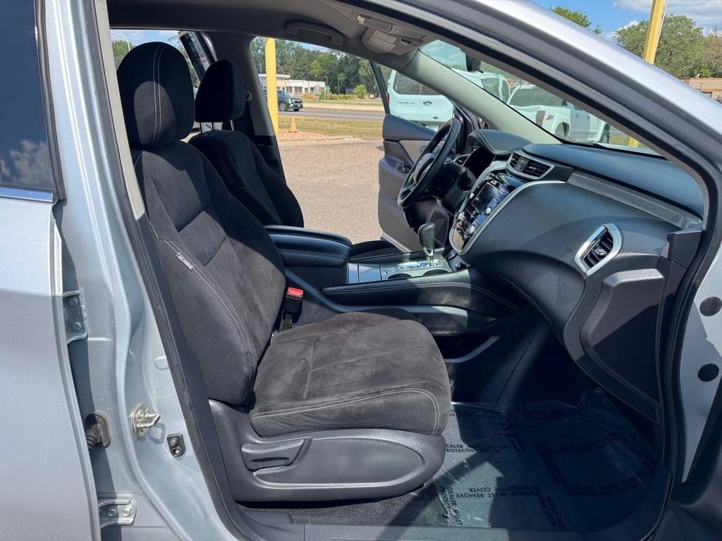 Nissan Murano AWD 4dr Platinum 2016