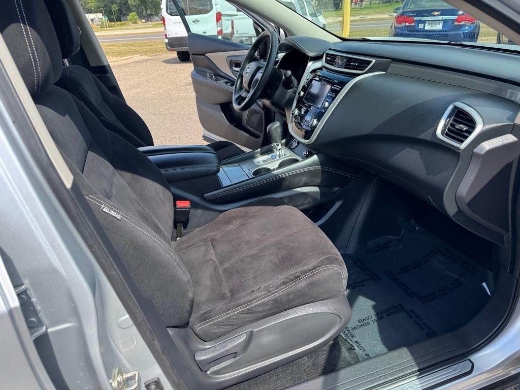 Nissan Murano AWD 4dr Platinum 2016
