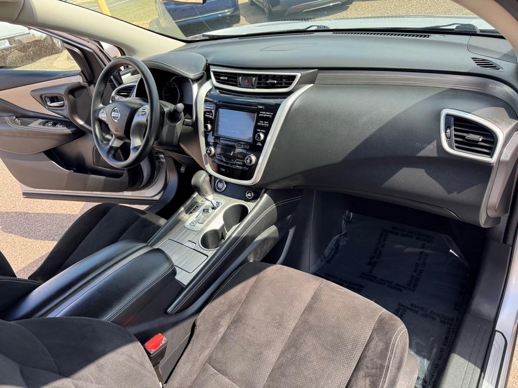 Nissan Murano AWD 4dr Platinum 2016
