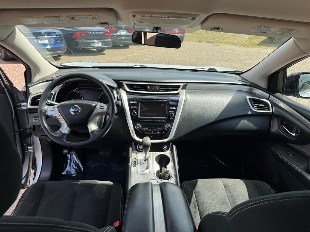 Nissan Murano AWD 4dr Platinum 2016