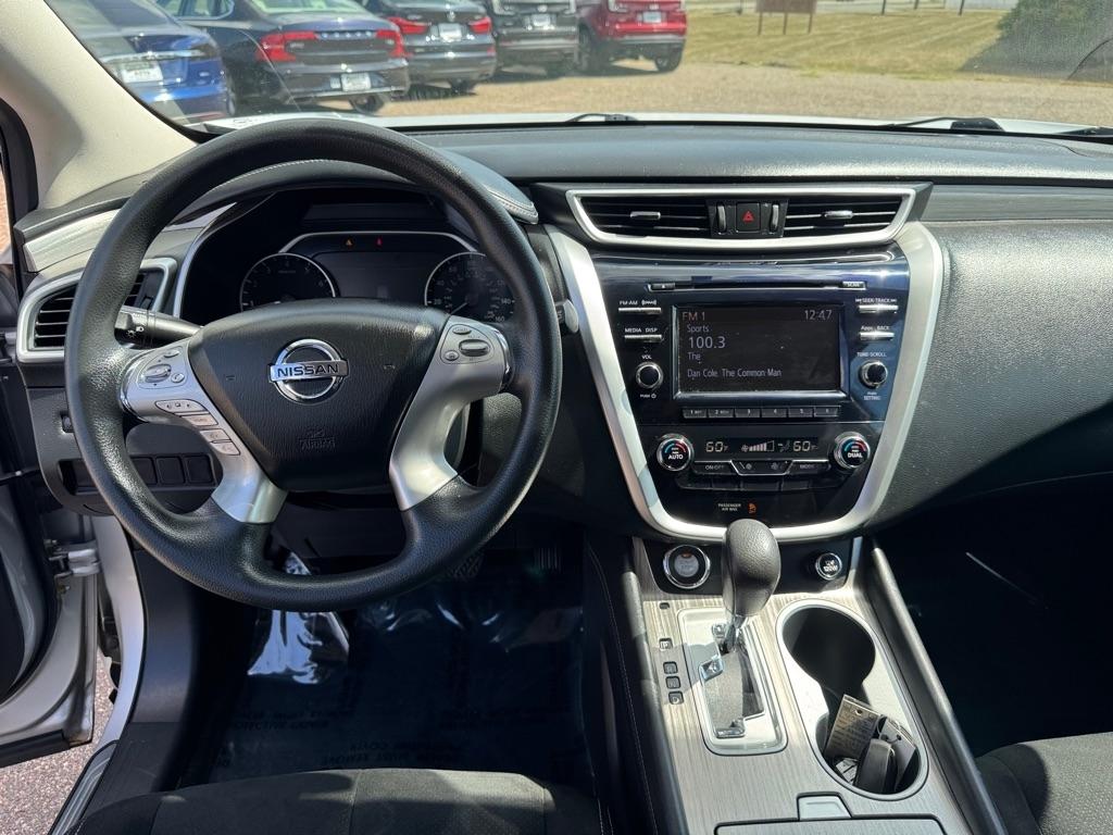 Nissan Murano AWD 4dr Platinum 2016