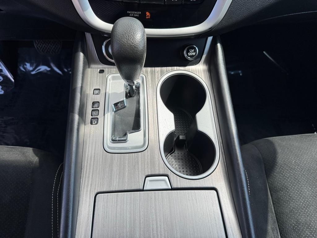 Nissan Murano AWD 4dr Platinum 2016