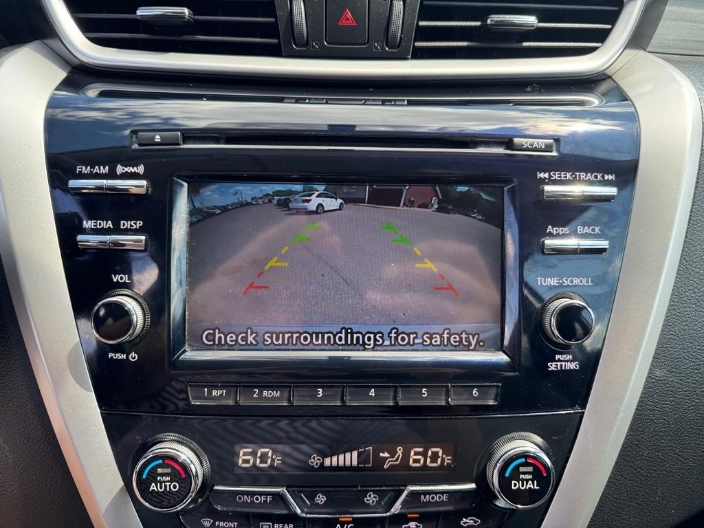 Nissan Murano AWD 4dr Platinum 2016