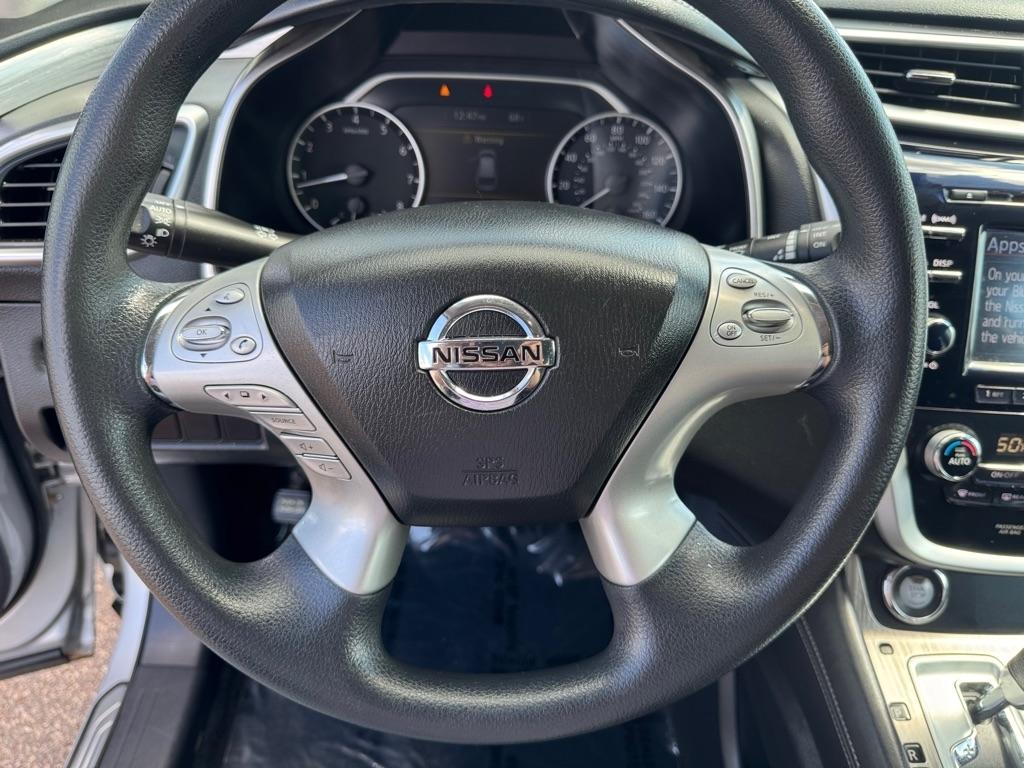 Nissan Murano AWD 4dr Platinum 2016
