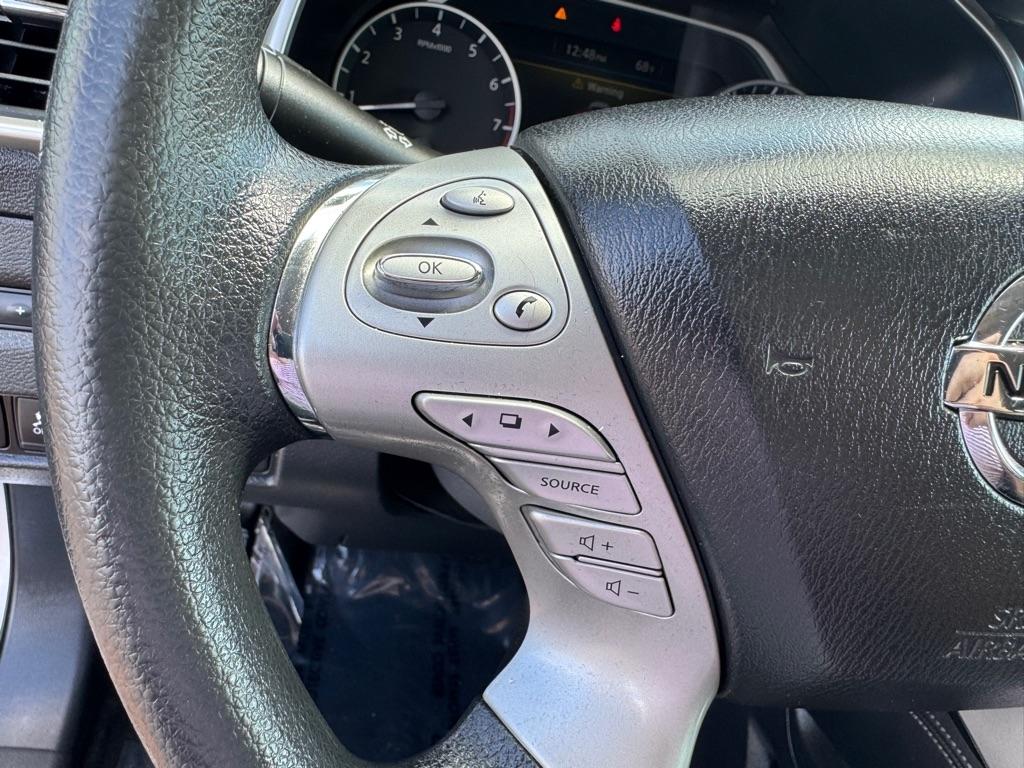 Nissan Murano AWD 4dr Platinum 2016