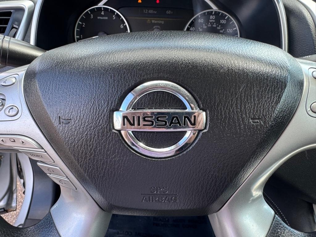 Nissan Murano AWD 4dr Platinum 2016