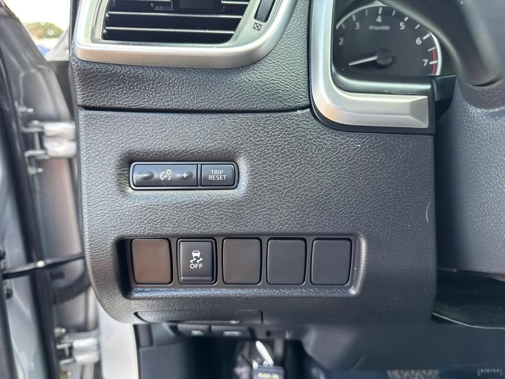 Nissan Murano AWD 4dr Platinum 2016