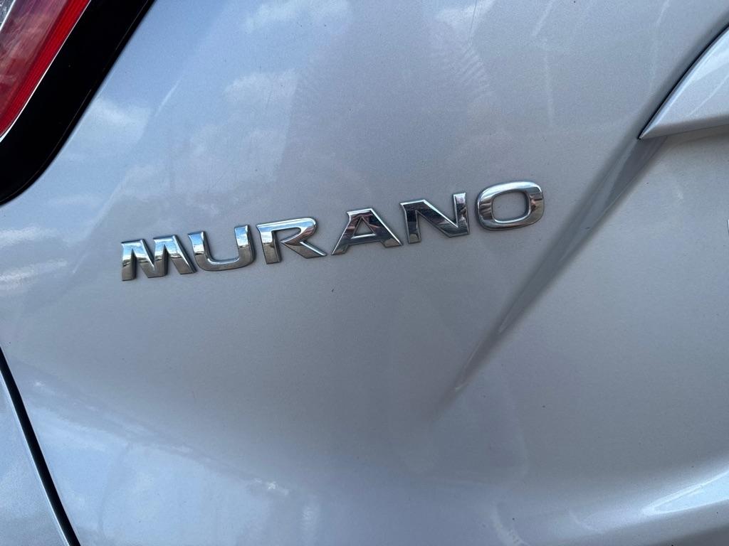 Nissan Murano AWD 4dr Platinum 2016