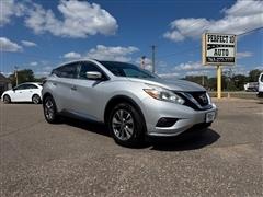 2016 Nissan Murano 