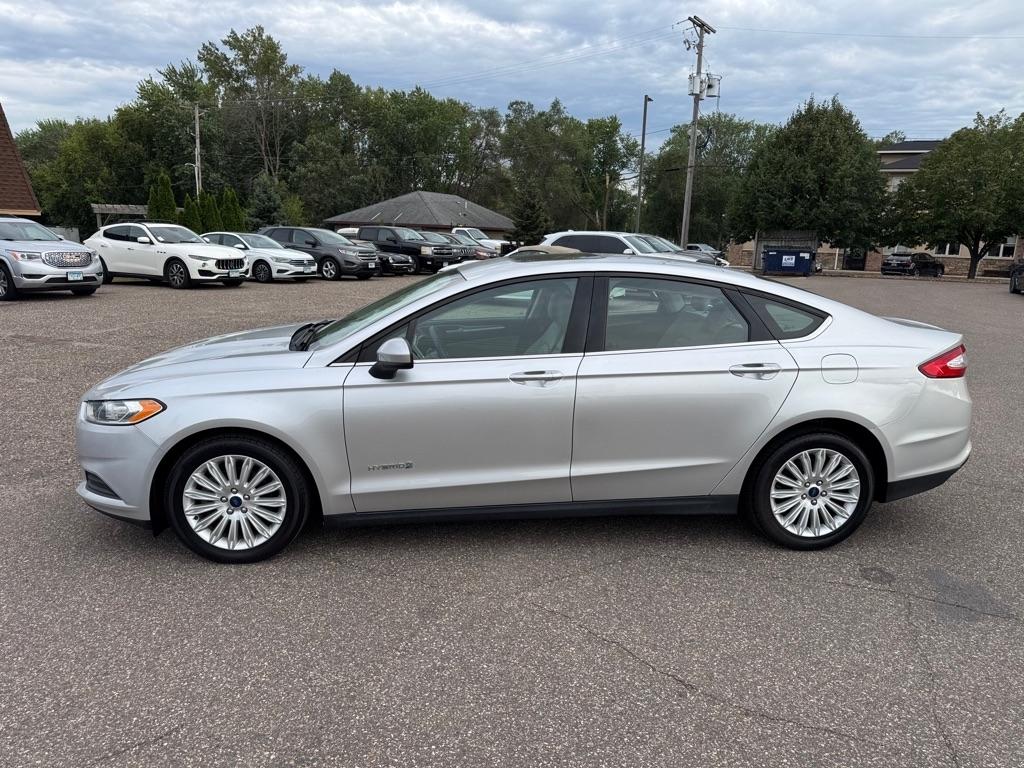 Ford Fusion 4dr Sdn S Hybrid FWD 2014