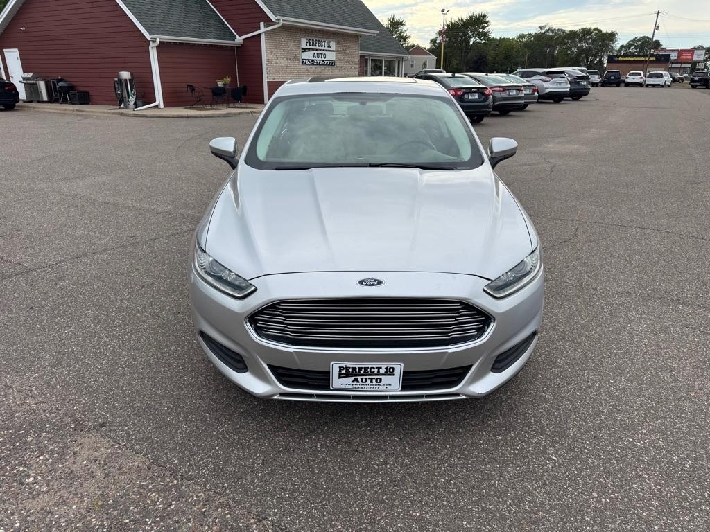 Ford Fusion 4dr Sdn S Hybrid FWD 2014