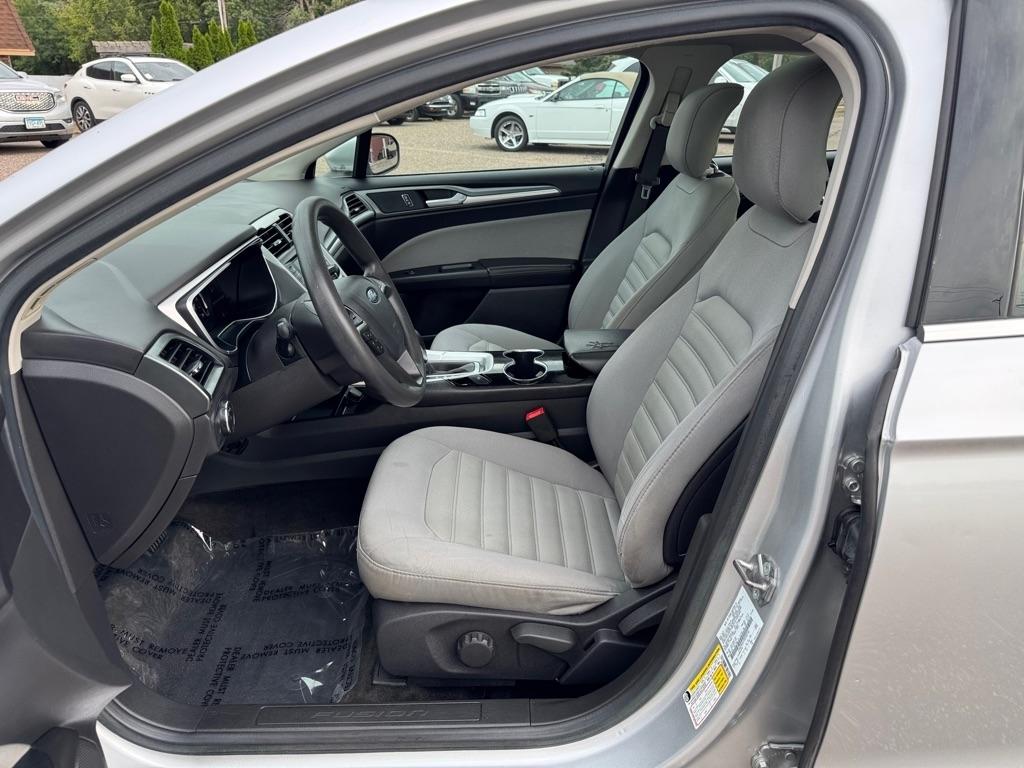 Ford Fusion 4dr Sdn S Hybrid FWD 2014